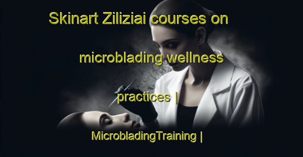 Skinart Ziliziai courses on microblading wellness practices | MicrobladingTraining | MicrobladingClasses | SkinartTraining-Lithuania
